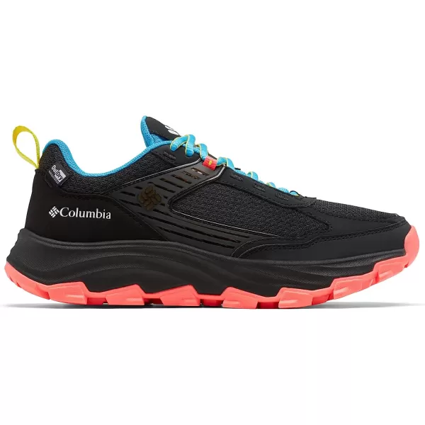 imageColumbia Mens Hatana Max Outdry Hiking ShoeBlackWhite