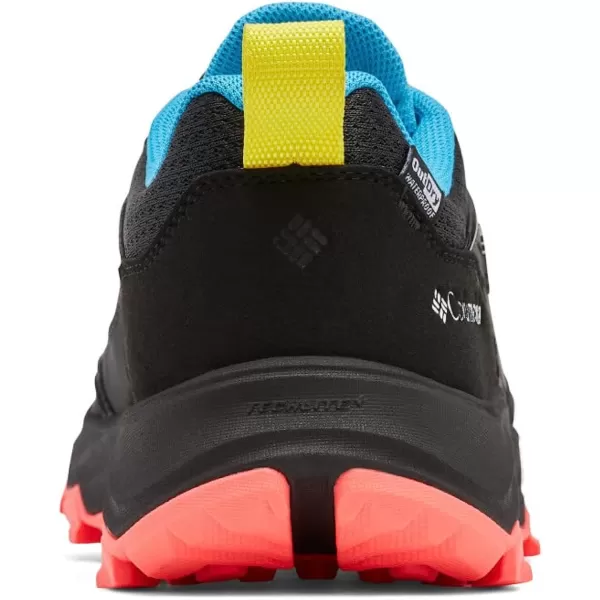 imageColumbia Mens Hatana Max Outdry Hiking ShoeBlackWhite