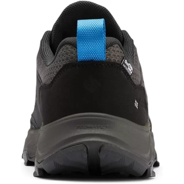 imageColumbia Mens Hatana Max Outdry Hiking ShoeBlackWhite
