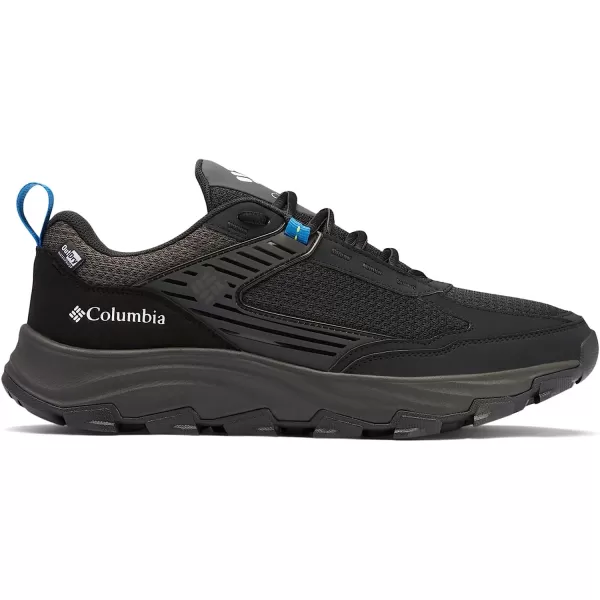 imageColumbia Mens Hatana Max Outdry Hiking ShoeBlackWhite