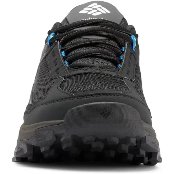 imageColumbia Mens Hatana Max Outdry Hiking ShoeBlackWhite