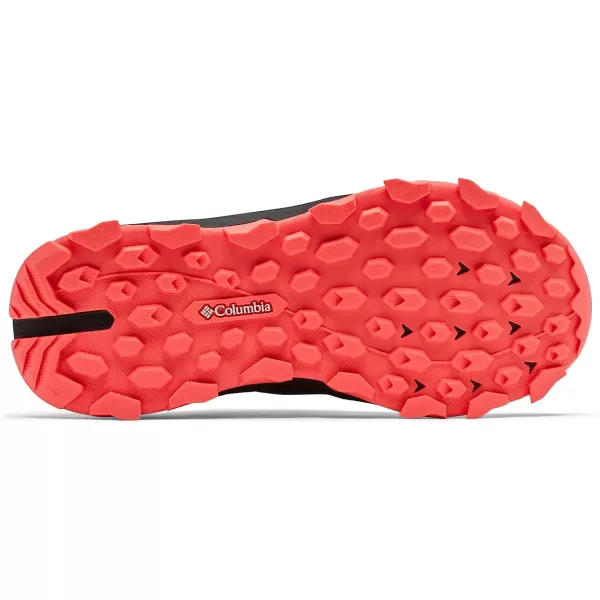 imageColumbia Mens Hatana Max Outdry Hiking ShoeBlackWhite