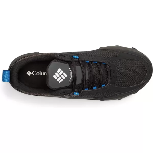 imageColumbia Mens Hatana Max Outdry Hiking ShoeBlackWhite