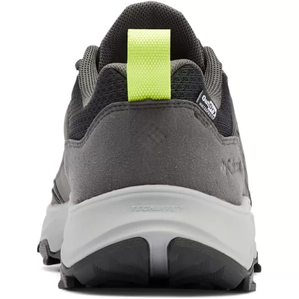 imageColumbia Mens Hatana Max Outdry Hiking ShoeDark GreyMonument