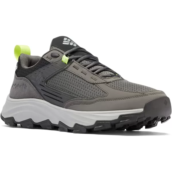 imageColumbia Mens Hatana Max Outdry Hiking ShoeDark GreyMonument