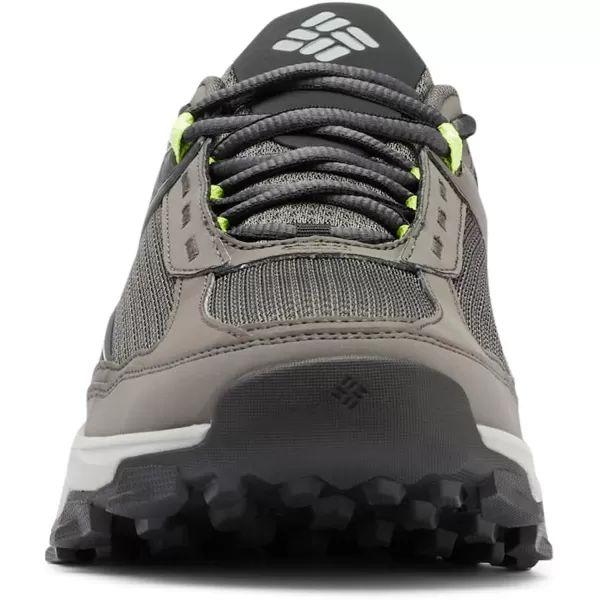 imageColumbia Mens Hatana Max Outdry Hiking ShoeDark GreyMonument