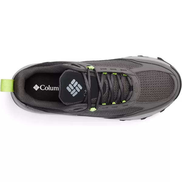 imageColumbia Mens Hatana Max Outdry Hiking ShoeDark GreyMonument