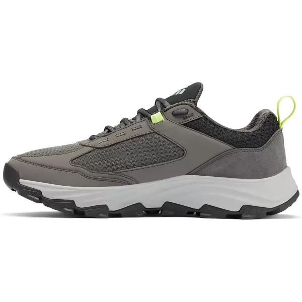imageColumbia Mens Hatana Max Outdry Hiking ShoeDark GreyMonument