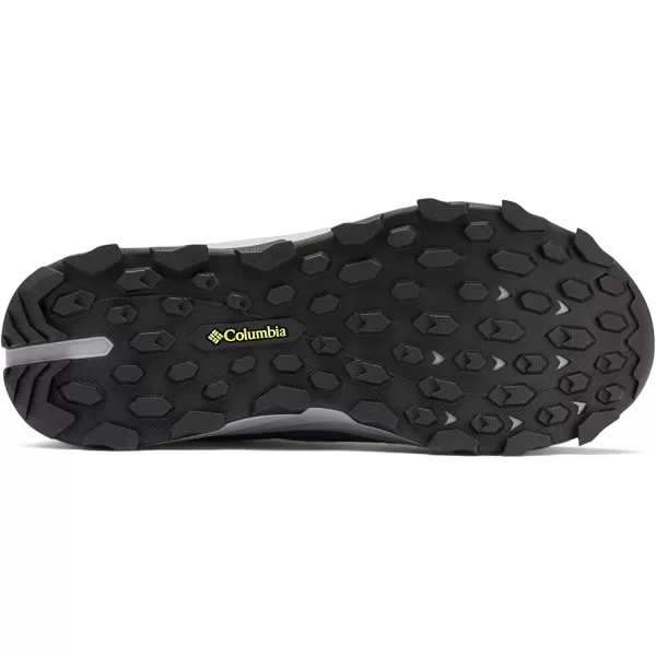 imageColumbia Mens Hatana Max Outdry Hiking ShoeDark GreyMonument