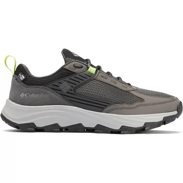 imageColumbia Mens Hatana Max Outdry Hiking ShoeDark GreyMonument