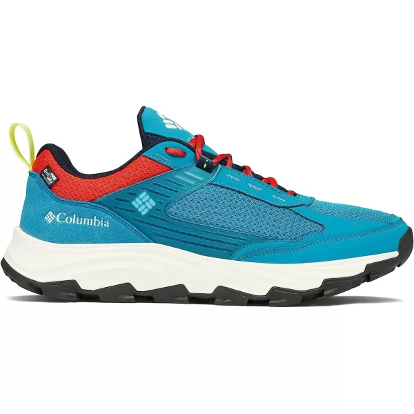 imageColumbia Mens Hatana Max Outdry Hiking ShoeDeep MarineBold Orange
