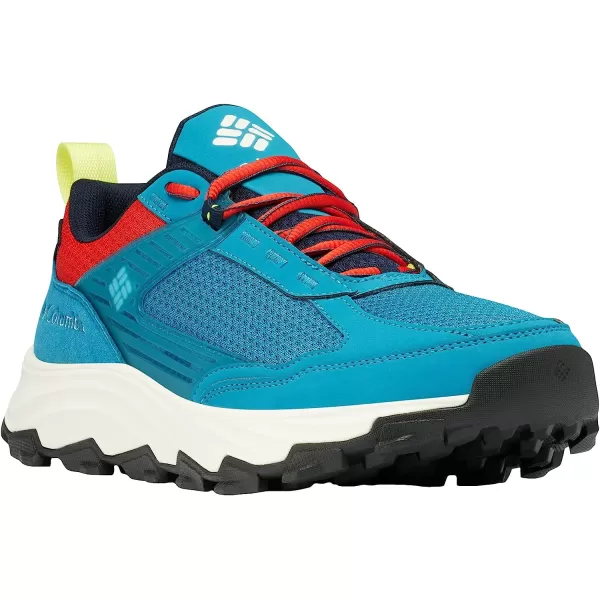 imageColumbia Mens Hatana Max Outdry Hiking ShoeDeep MarineBold Orange