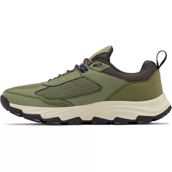 imageColumbia Mens Hatana Max Outdry Hiking ShoeMosstoneGolden Yellow