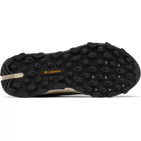 imageColumbia Mens Hatana Max Outdry Hiking ShoeMosstoneGolden Yellow