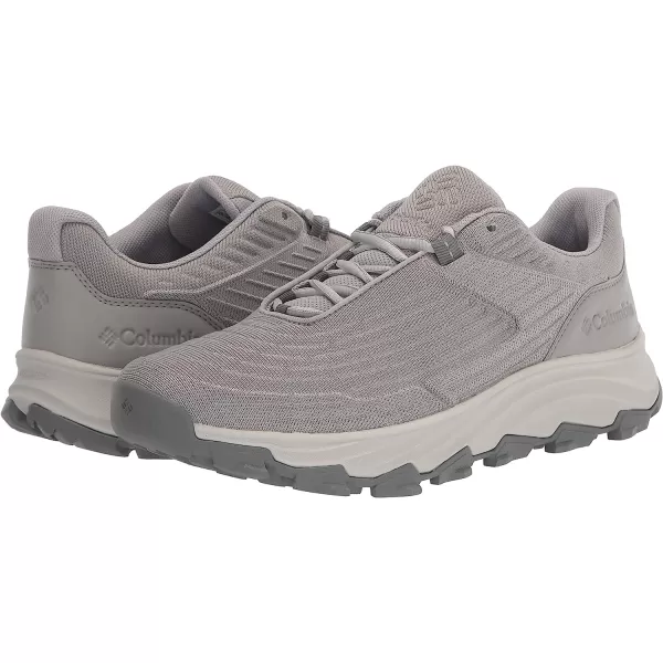 imageColumbia Mens Hatana Rectrek Hiking ShoeSteamGrey Ice