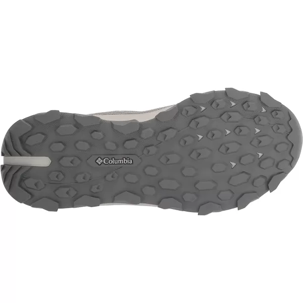 imageColumbia Mens Hatana Rectrek Hiking ShoeSteamGrey Ice