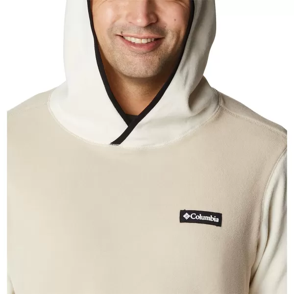 imageColumbia Mens Haven Hills HoodieChalkAncient FossilBlack