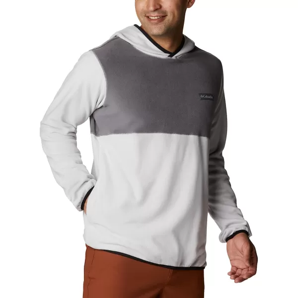 imageColumbia Mens Haven Hills HoodieNimbus GreyCity GreyShark