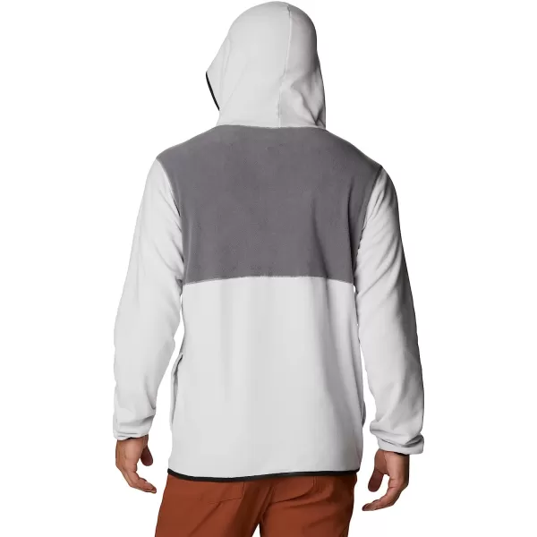imageColumbia Mens Haven Hills HoodieNimbus GreyCity GreyShark
