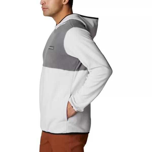 imageColumbia Mens Haven Hills HoodieNimbus GreyCity GreyShark