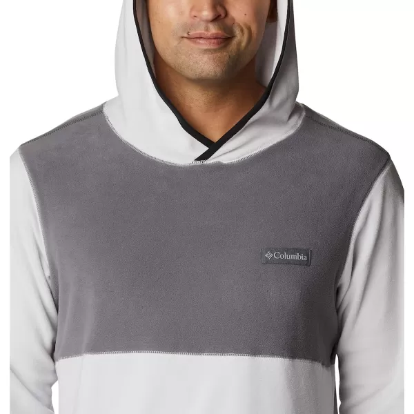 imageColumbia Mens Haven Hills HoodieNimbus GreyCity GreyShark