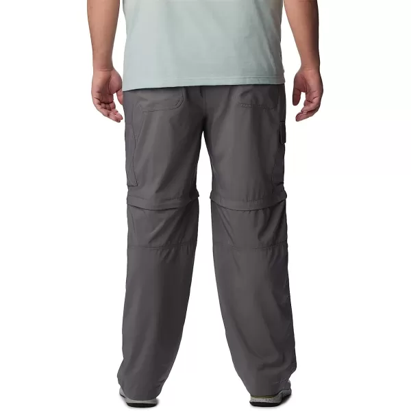 imageColumbia Mens Hazy Trail Rain PantBlack