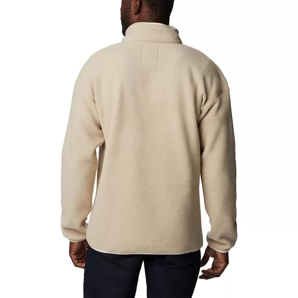 imageColumbia Mens Helvetia Half Snap FleeceAncient Fossil