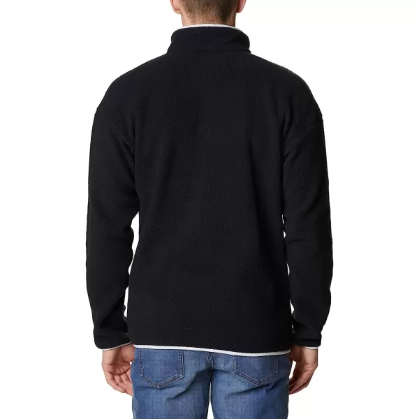 imageColumbia Mens Helvetia Half Snap FleeceBlack