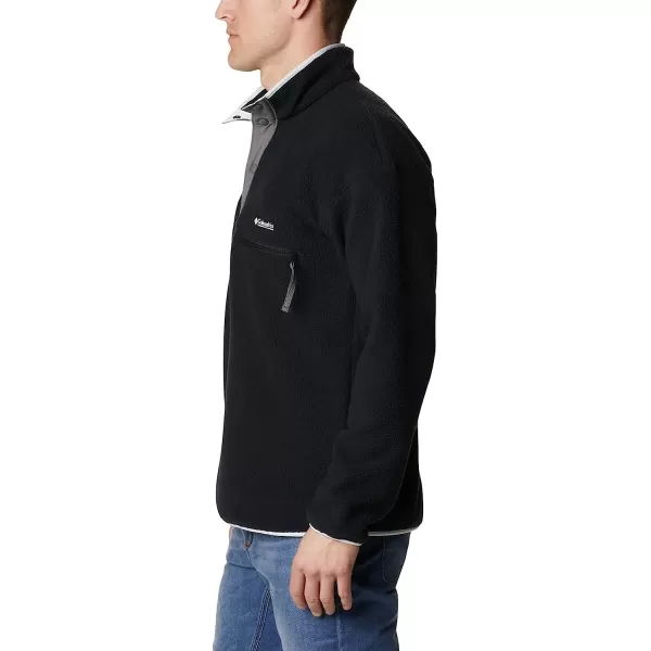 imageColumbia Mens Helvetia Half Snap FleeceBlack