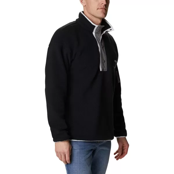 imageColumbia Mens Helvetia Half Snap FleeceBlack
