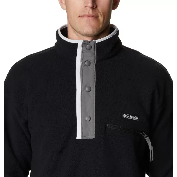 imageColumbia Mens Helvetia Half Snap FleeceBlack