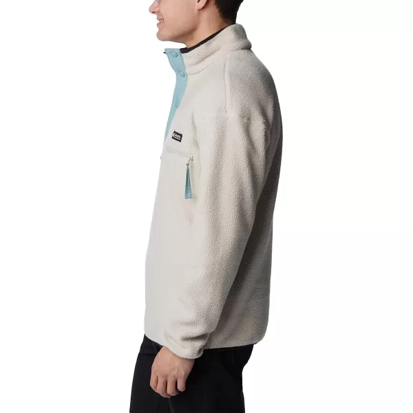 imageColumbia Mens Helvetia Half Snap FleeceDark Stone