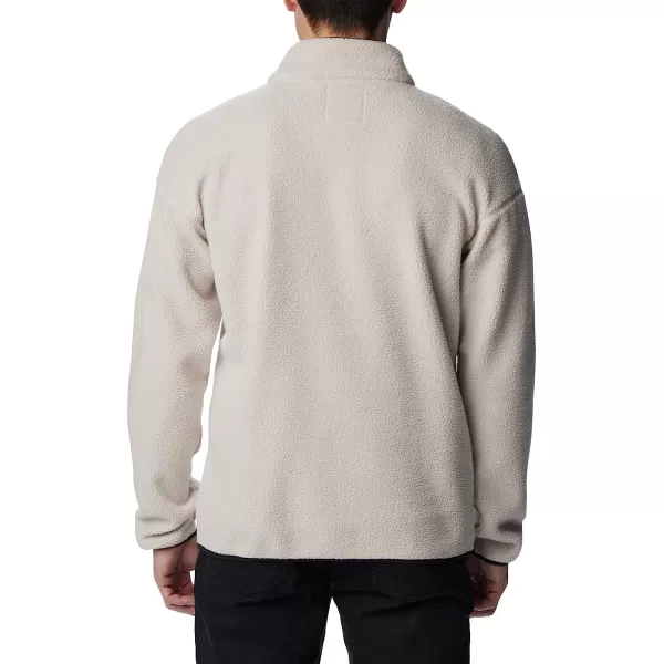 imageColumbia Mens Helvetia Half Snap FleeceDark Stone