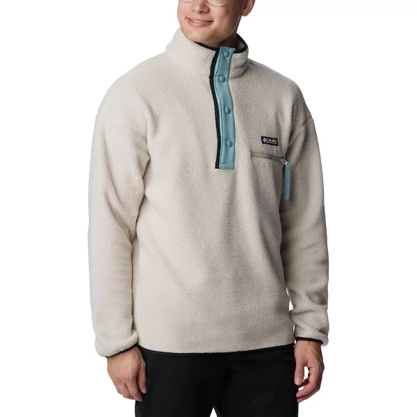 imageColumbia Mens Helvetia Half Snap FleeceDark Stone