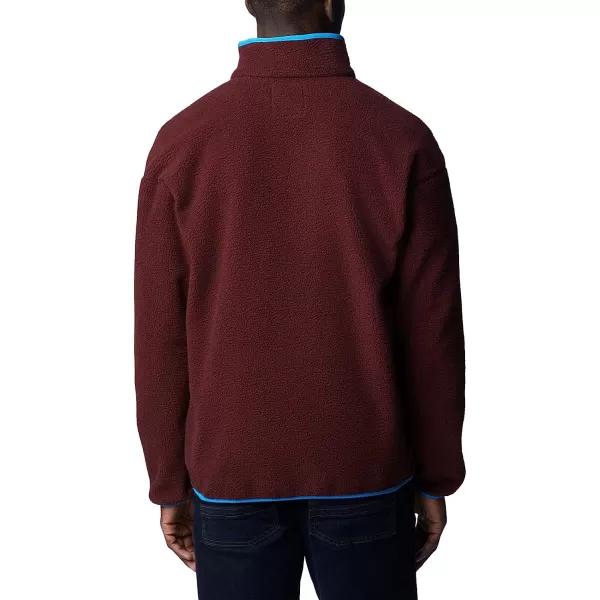 imageColumbia Mens Helvetia Half Snap FleeceElderberry