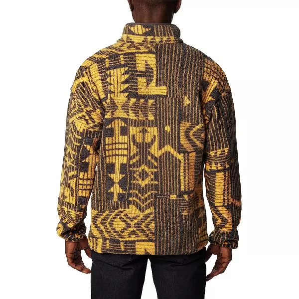 imageColumbia Mens Helvetia Half Snap FleeceShark Passages