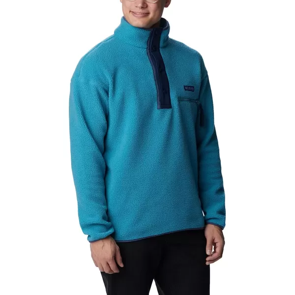 imageColumbia Mens Helvetia Half Snap FleeceShasta