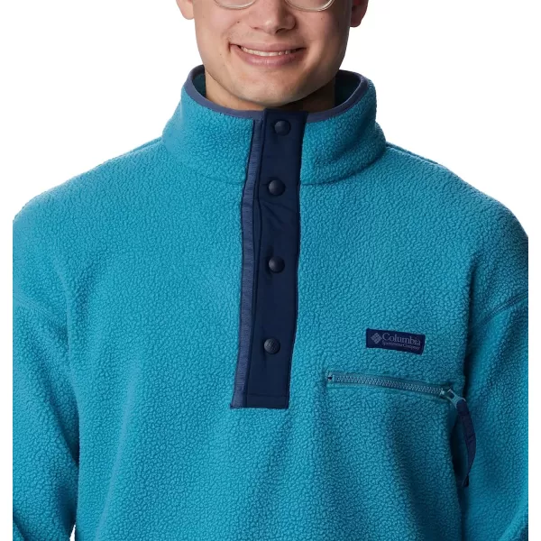 imageColumbia Mens Helvetia Half Snap FleeceShasta