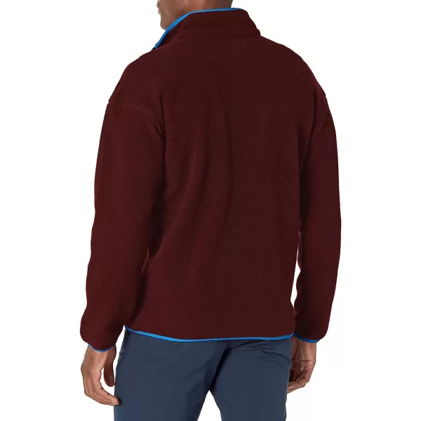 imageColumbia Mens Helvetia Half Snap FleeceWhite Staycation