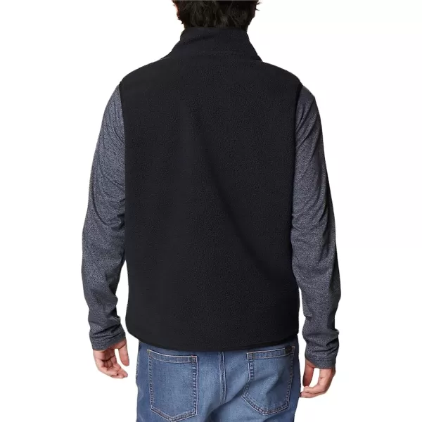 imageColumbia Mens Helvetia VestBlack City Grey