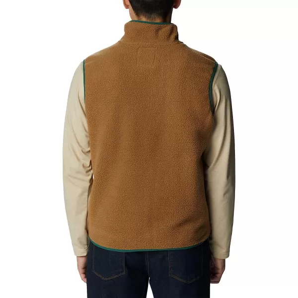 imageColumbia Mens Helvetia VestDeltaDark Mountain