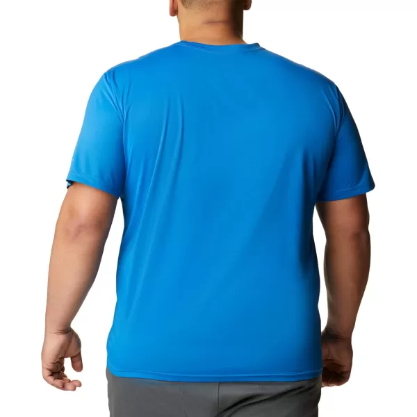 imageColumbia Mens Hike CrewBright Indigo