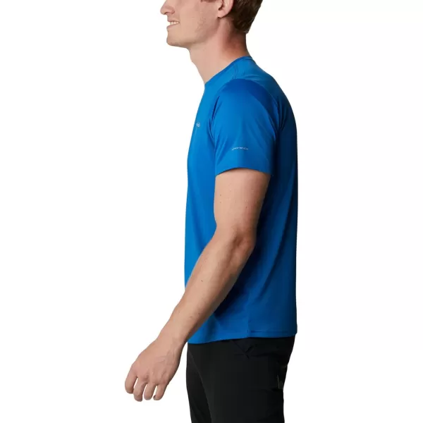 imageColumbia Mens Hike CrewBright Indigo