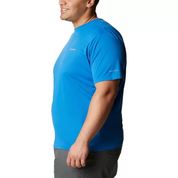 imageColumbia Mens Hike CrewBright Indigo