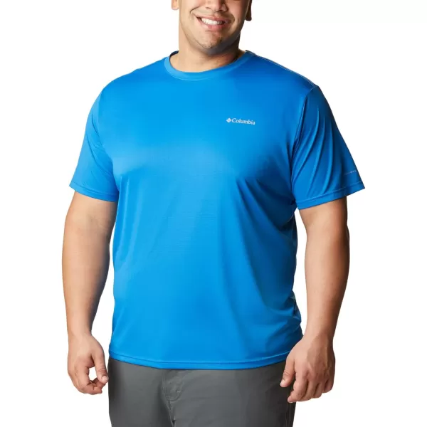 imageColumbia Mens Hike CrewBright Indigo