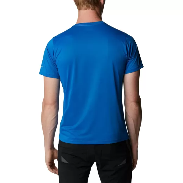 imageColumbia Mens Hike CrewBright Indigo
