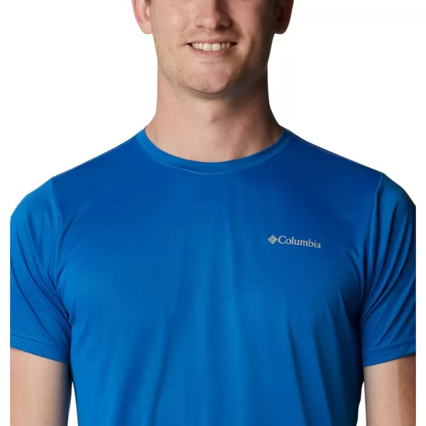 imageColumbia Mens Hike CrewBright Indigo