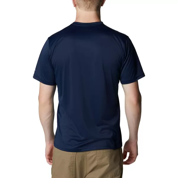imageColumbia Mens Hike CrewCollegiate Navy