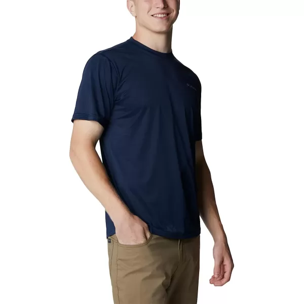 imageColumbia Mens Hike CrewCollegiate Navy