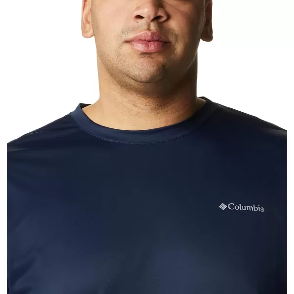 imageColumbia Mens Hike CrewCollegiate Navy